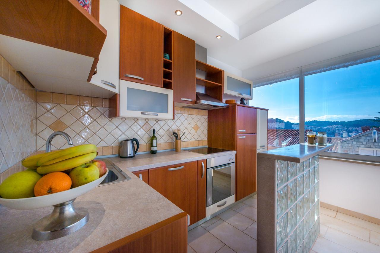 Tara Apartments Dubrownik Zewnętrze zdjęcie
